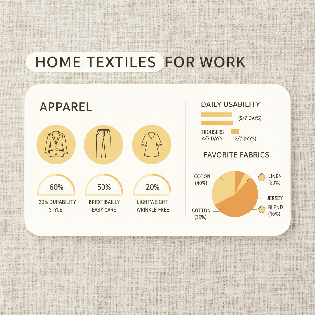 Choosing the Right Wear to Work for Comfort and Professionalism