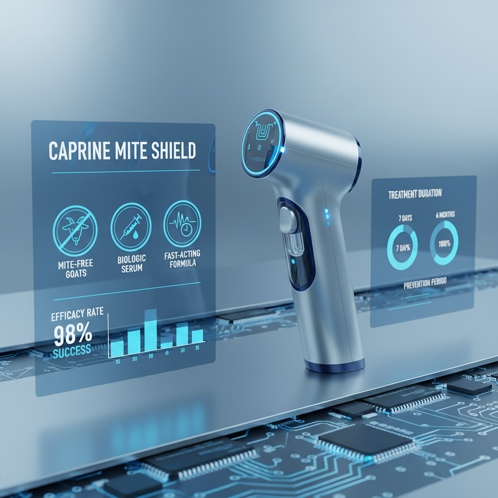 Comprehensive Guide to Effective Mite Treatment for Goats and Prevention