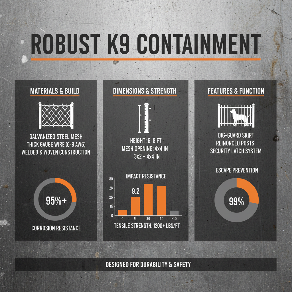 Choosing the Best Dog Fence for Large Dogs A Comprehensive Guide
