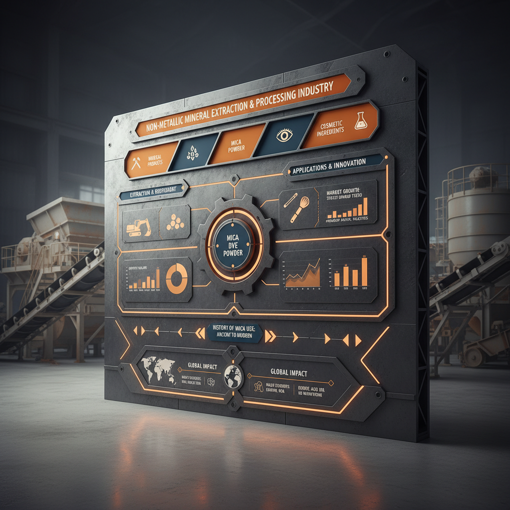 Comprehensive Guide to Mica Dye Powder Applications and Benefits