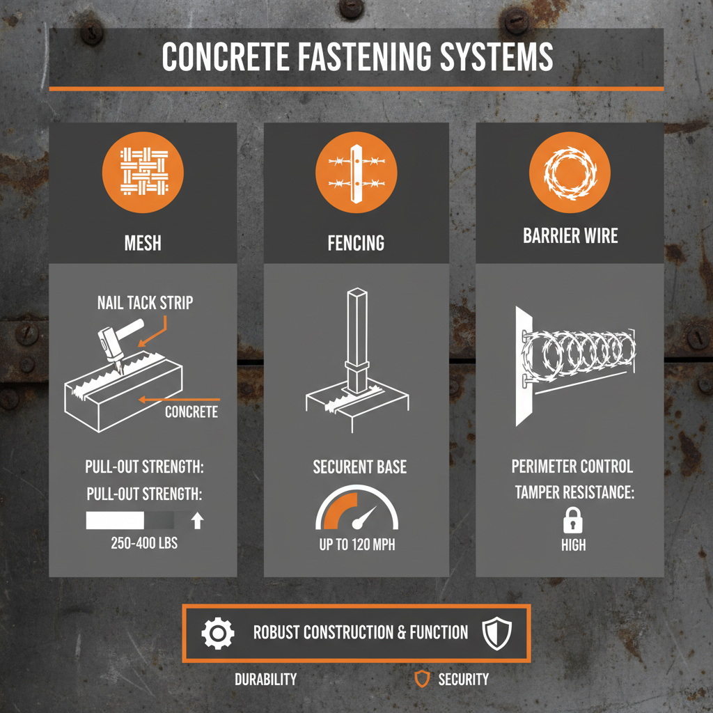 Comprehensive Guide to Securing Materials with a Nail Tack Strip to Concrete