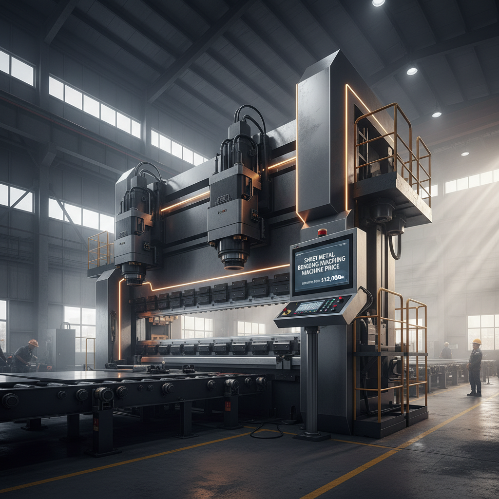 Comprehensive Guide to Sheet Metal Bending Machine Price and Selection