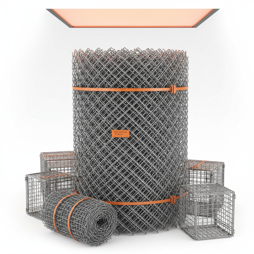 Comprehensive Guide to 8ft Chain Link Fence Roll Selection and Installation