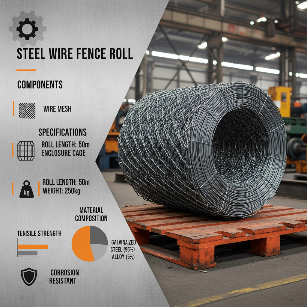 Comprehensive Guide to Steel Wire Fence Roll Selection and Installation