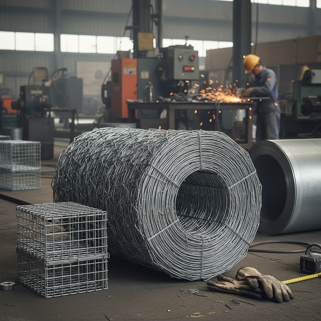 Comprehensive Guide to Durable Galvanized Fence Roll Solutions