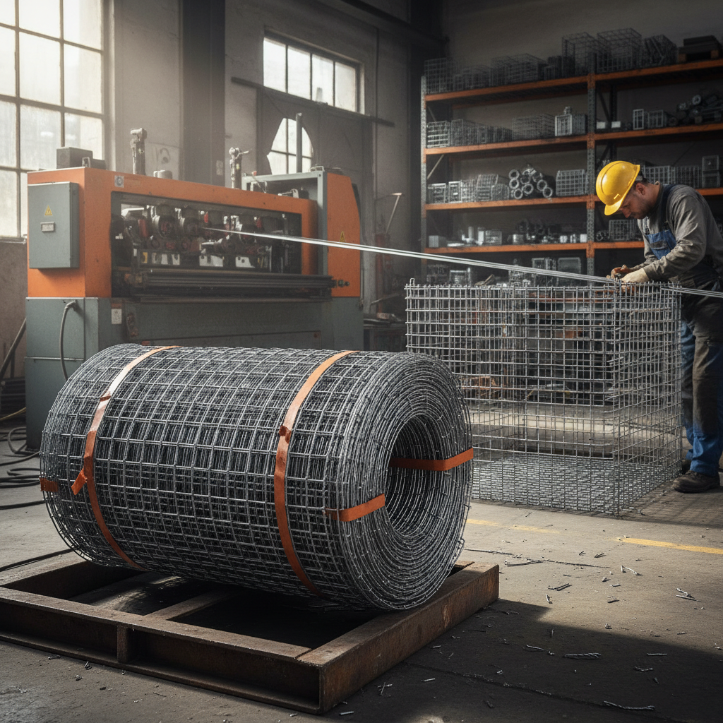 Comprehensive Guide to Choosing the Best 5 ft Wire Fence Roll for Your Property