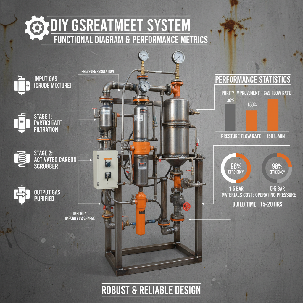 Build Your Own DIY газоправильная Машина A Comprehensive Guide to Gas Correction