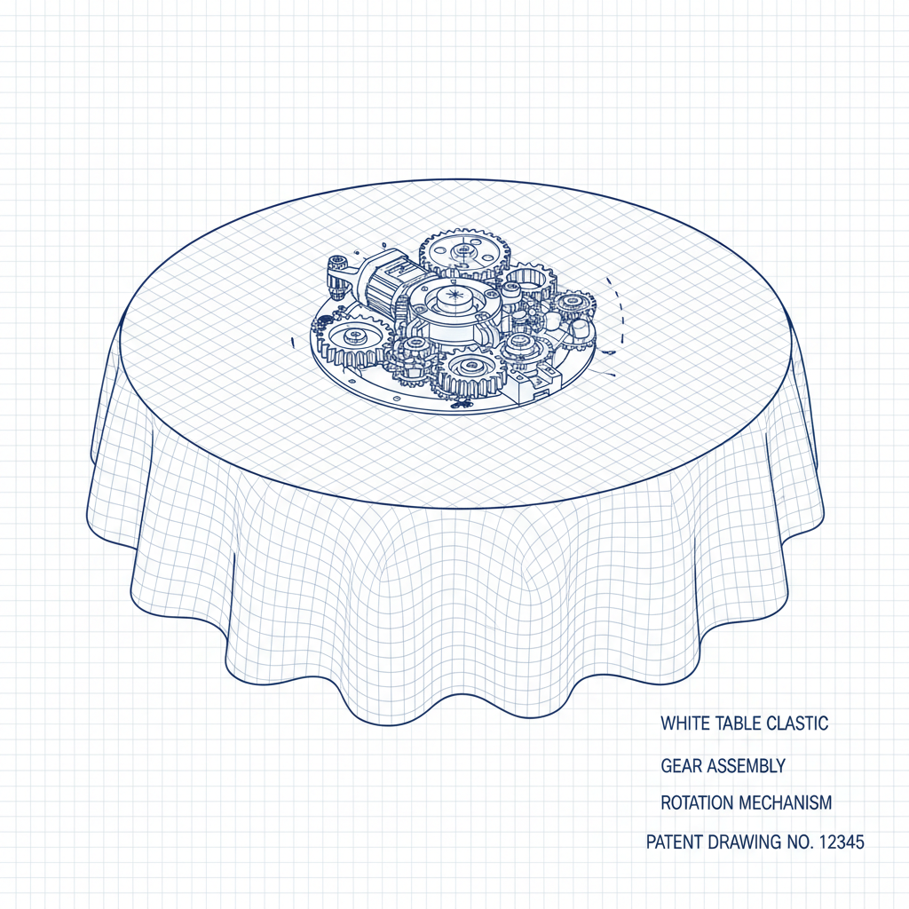 Comprehensive Guide to Choosing the Perfect White Table Cloth Plastic for Your Event
