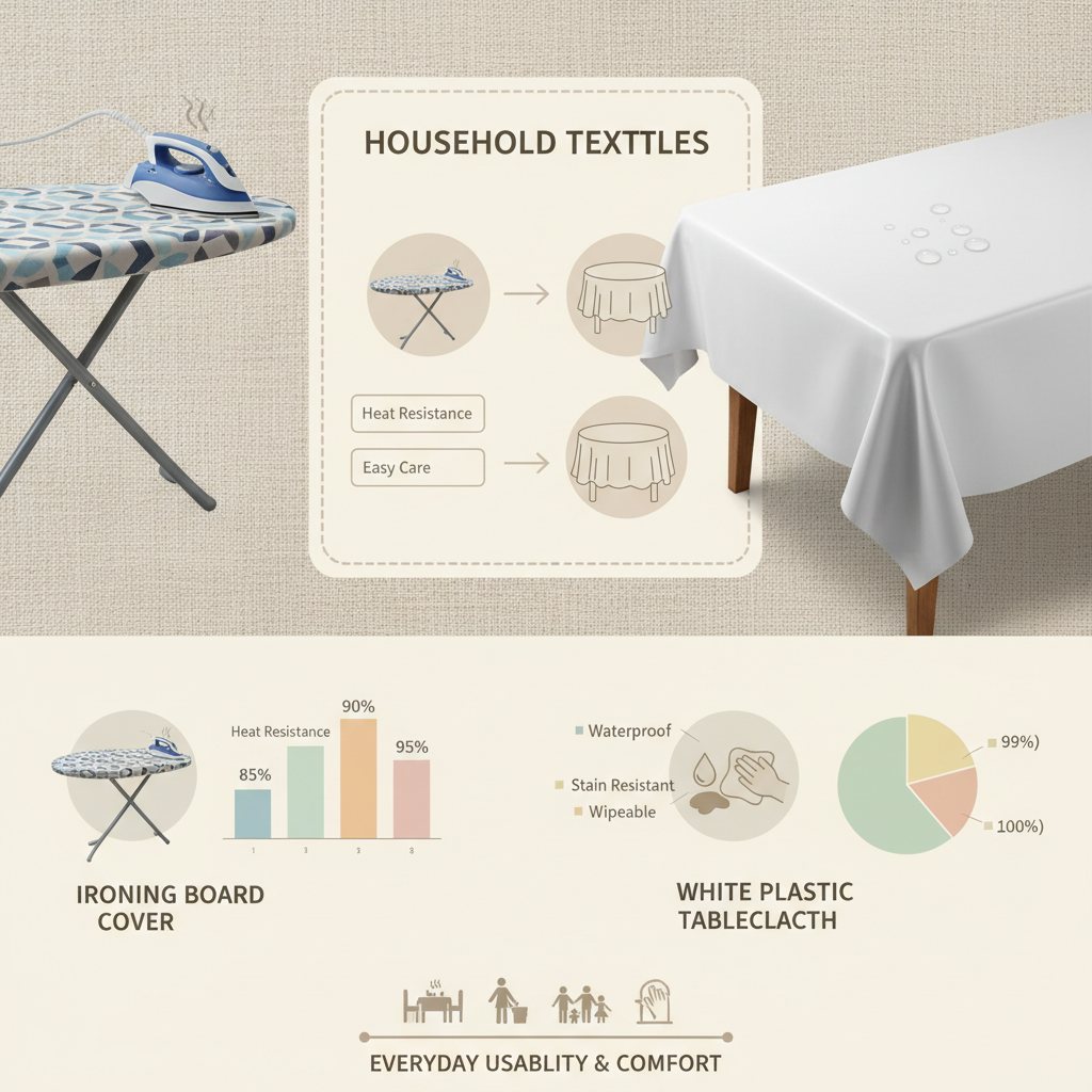 Comprehensive Guide to Choosing the Perfect White Table Cloth Plastic for Your Event