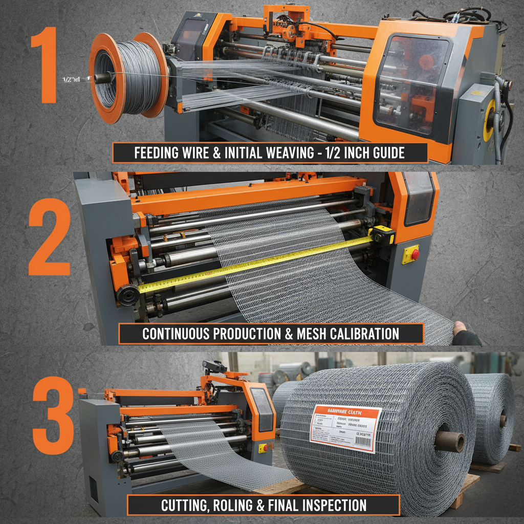 Comprehensive Guide to Hardware Cloth 1 2 Inch Mesh 36 Applications and Benefits