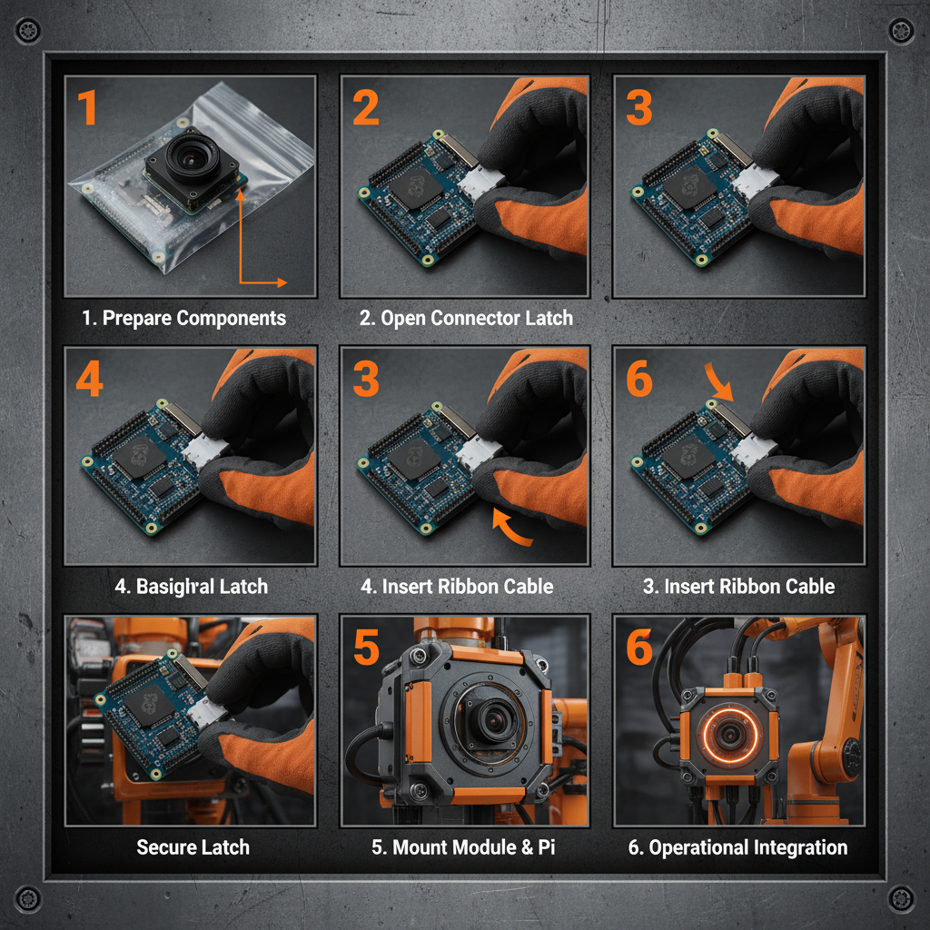 Unlocking Visual Potential with the Raspberry Pi Camera Module 3 for Advanced Projects