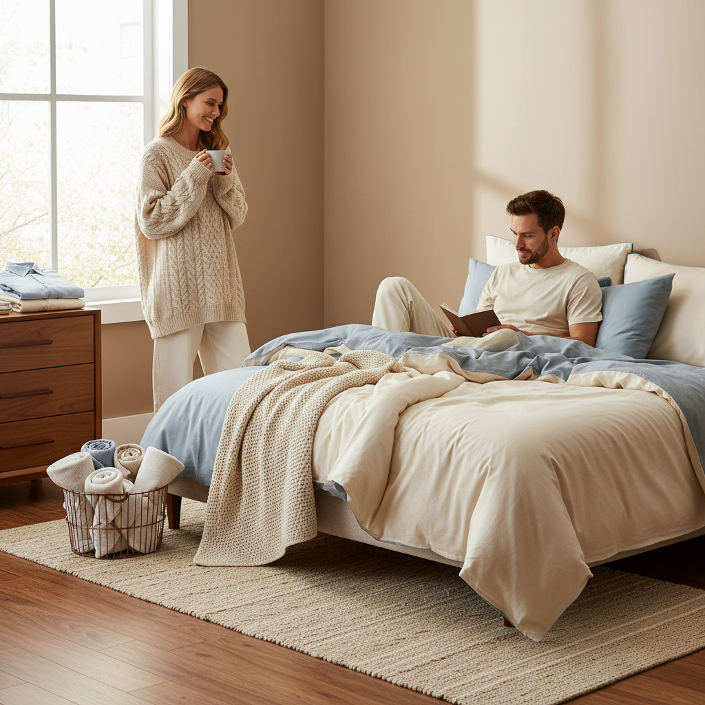 Discover the Luxury and Benefits of Premium Cotton Fabrics