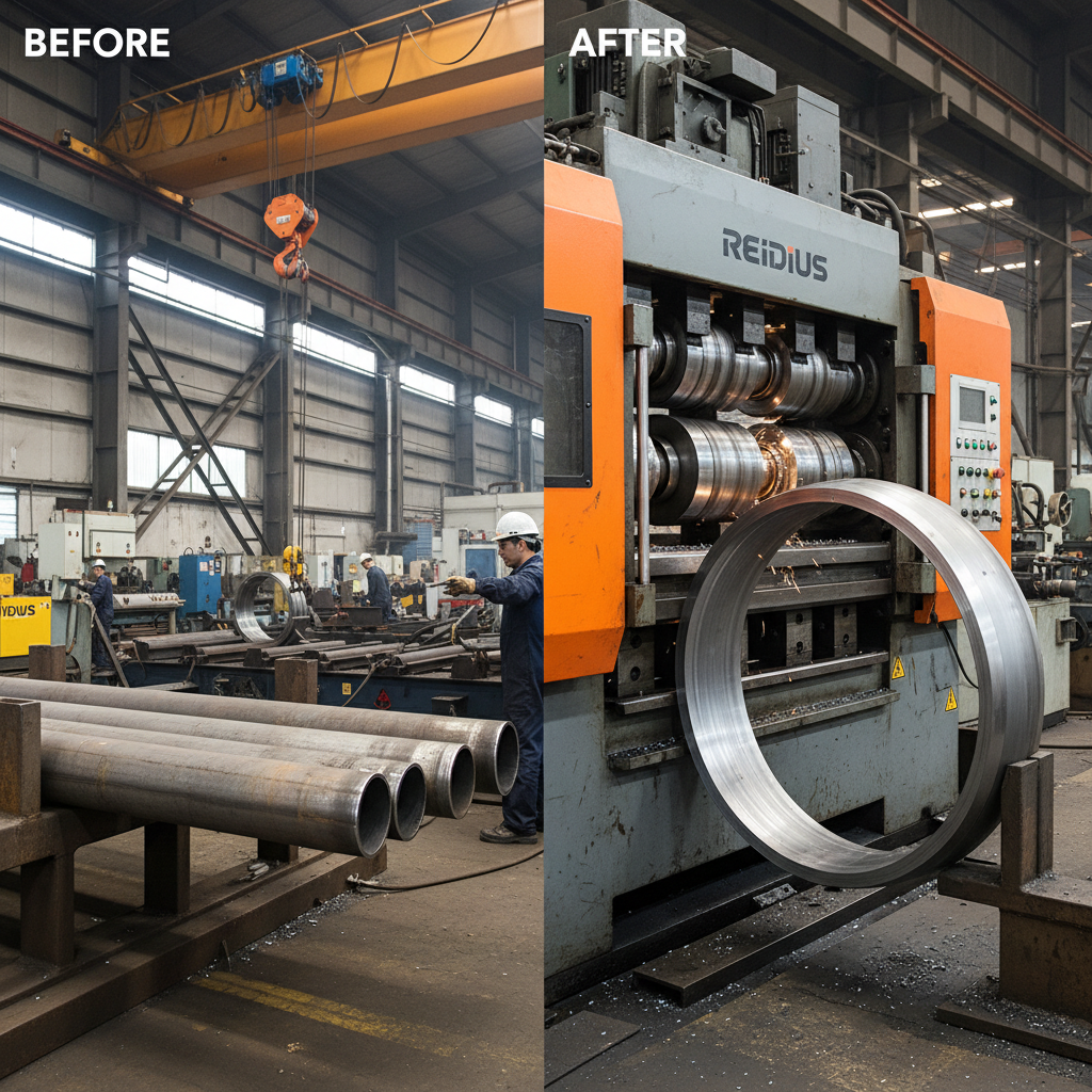 Comprehensive Guide to Reidius Roll Forming Machineries and Their Diverse Applications