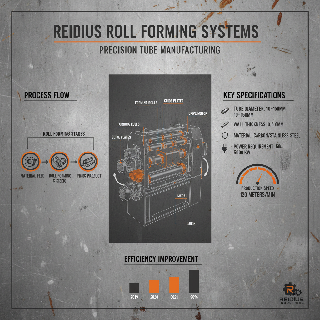 Comprehensive Guide to Reidius Roll Forming Machineries and Their Diverse Applications