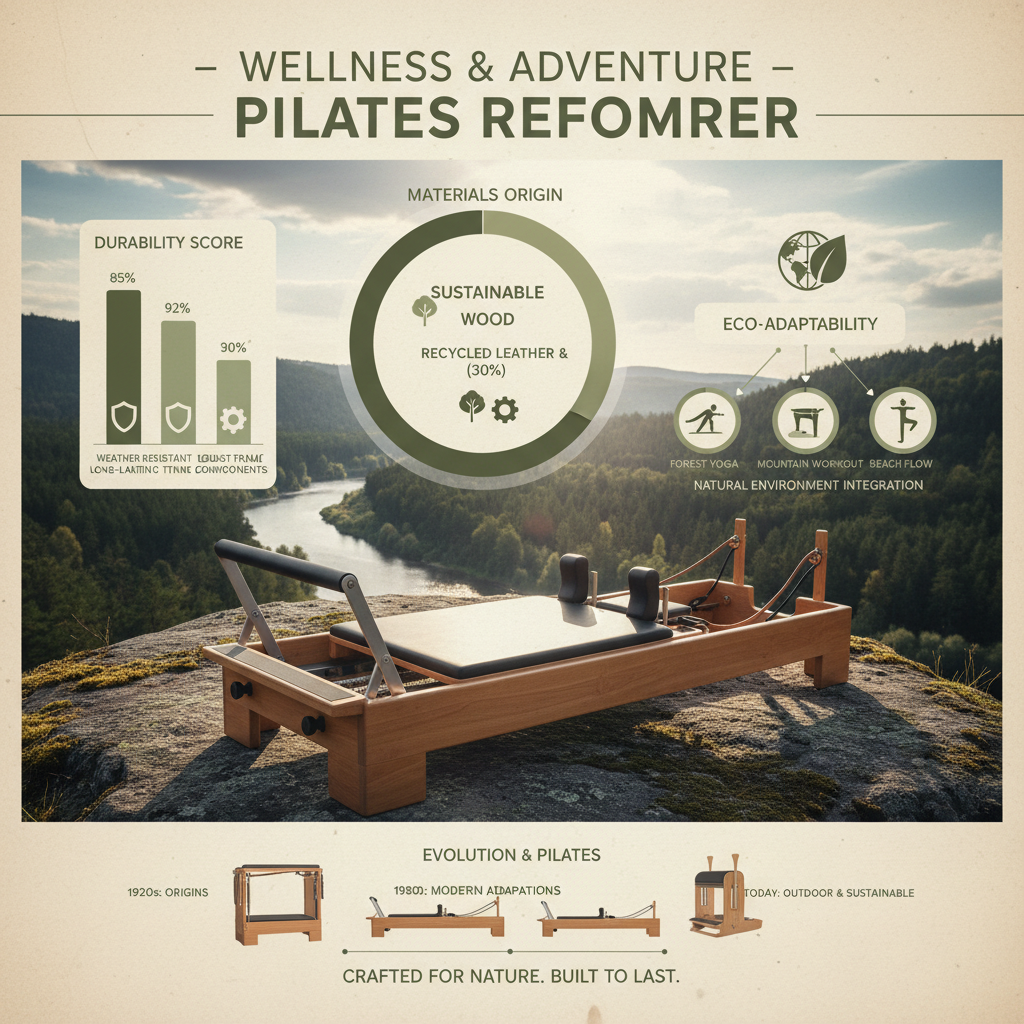 Choosing the Ideal Wooden Pilates Reformer Machine for Your Fitness Journey Choosing the Ideal Wooden Pilates Reformer Machine for Your Fitness Journey