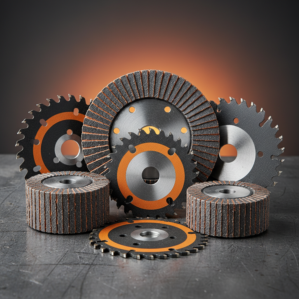 Maximize Efficiency with Die Grinder Flap Discs for Superior Finishing