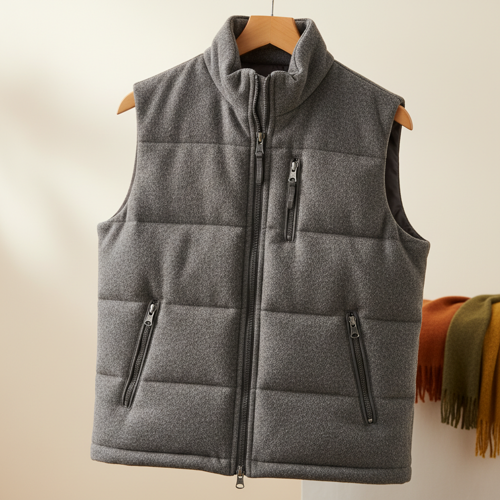 Comprehensive Guide to Choosing the Perfect Mens 3X Winter Vest for Warmth and Comfort