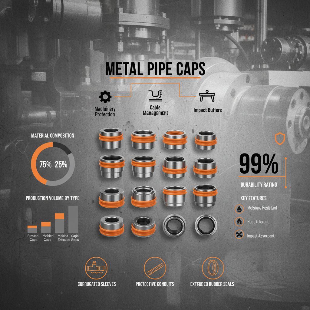 Comprehensive Guide to Metal Pipe Caps Types Materials and Applications