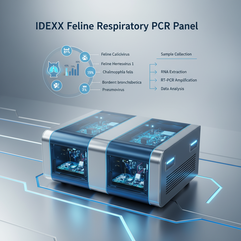 IDEXX Feline Respiratory PCR Panel A Comprehensive Guide for Veterinarians