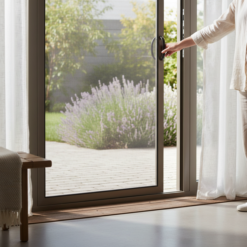 Choosing the Best Patio Screen Door with Frame for Your Home and Lifestyle