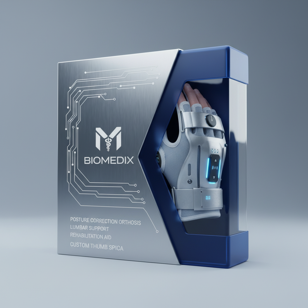 Benefits of a Custom Thumb Spica for Optimal Hand Recovery