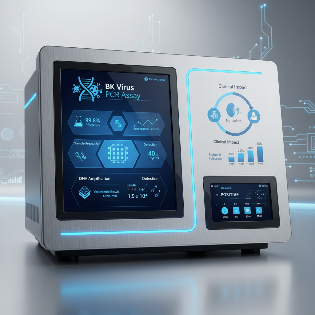 Advancements in PCR BK Virus Detection for Improved Patient Management