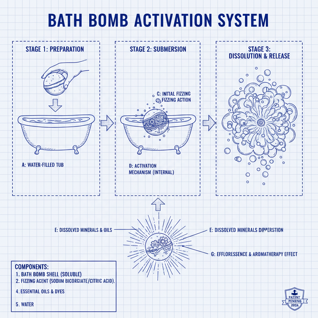Discover How to Use the Bath Bomb for Ultimate Relaxation and Self Care