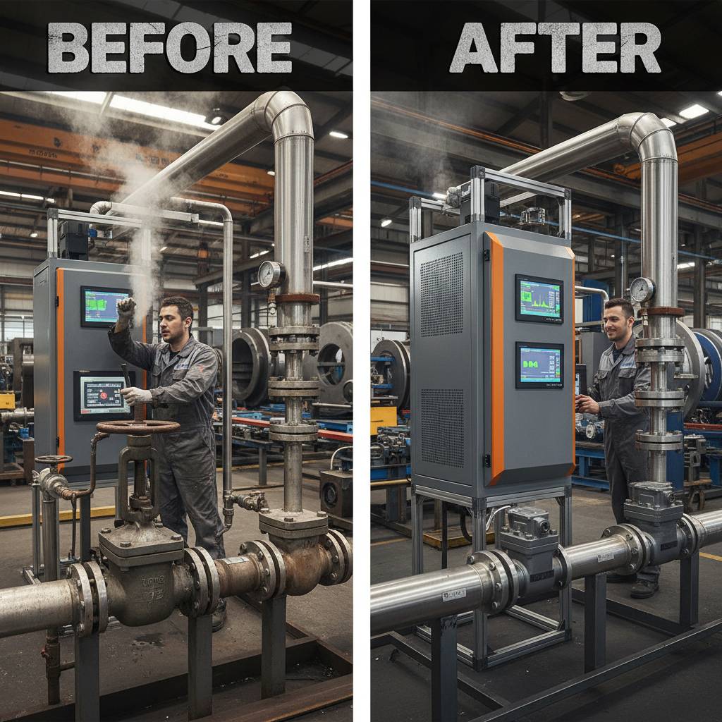 Automatic Pressure Control Systems A Comprehensive Guide to Optimization and Safety