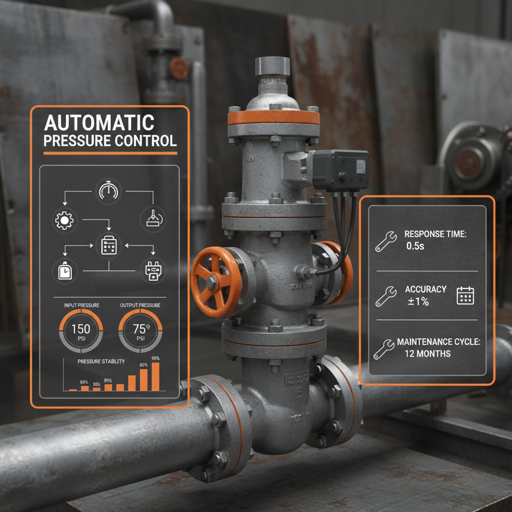 Automatic Pressure Control Systems A Comprehensive Guide to Optimization and Safety