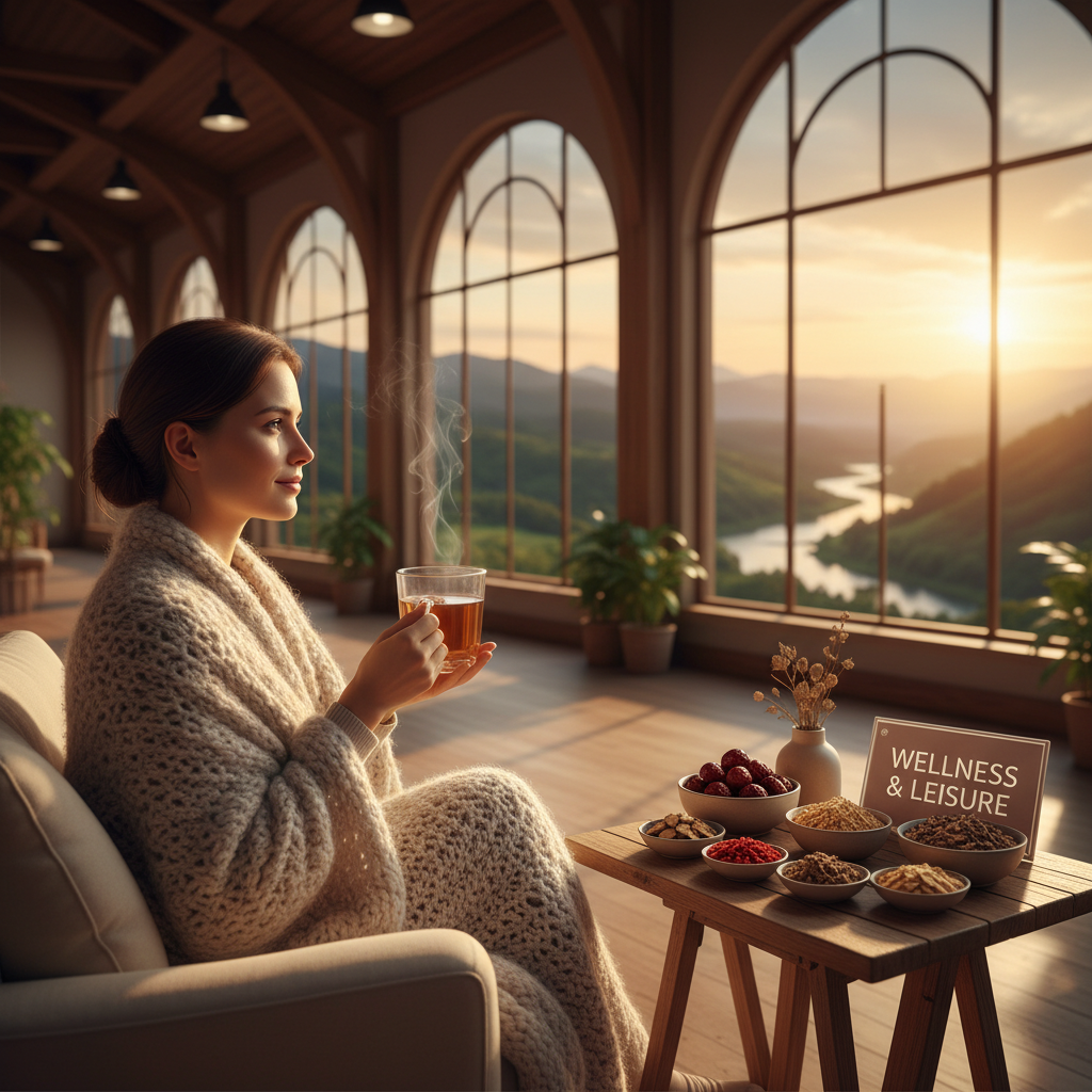 Enjoying Warm Tea at Nightดื่มชาร้อนตอนกลางคืน Benefits and Best Practices