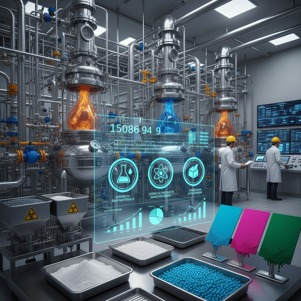 Understanding Chemical 15086 94 9 Properties and Applications with Moneidechem