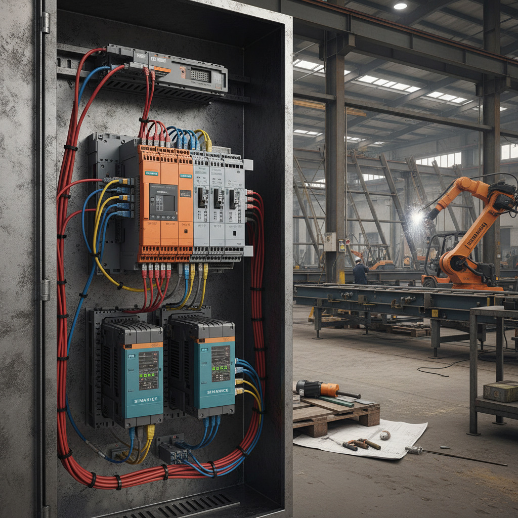 Siemens PLC Modbus Communication A Comprehensive Guide for Automation