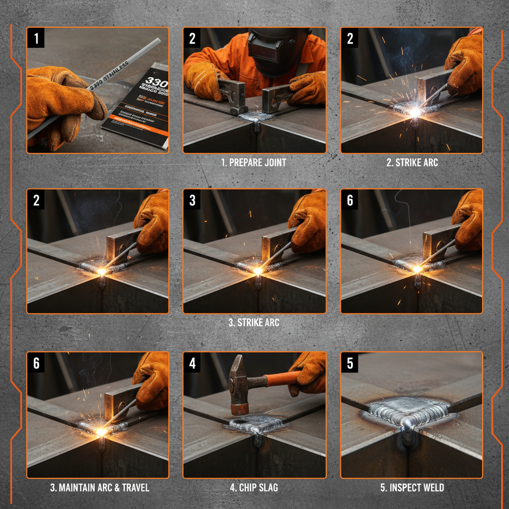 Comprehensive Guide to 330 Stainless Steel Welding Rod Applications and Techniques