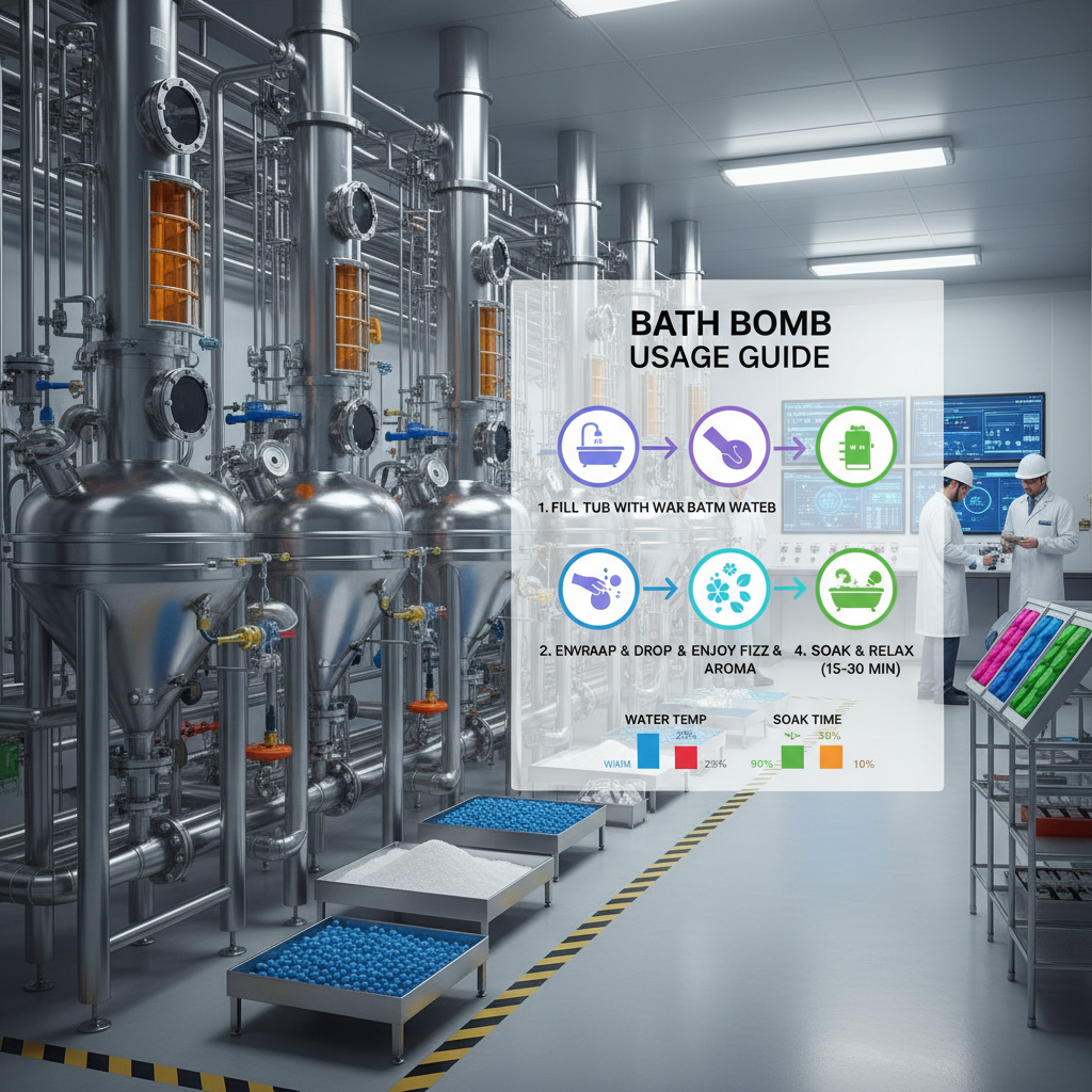 Discover How to Use the Bath Bomb for Ultimate Relaxation and Self Care