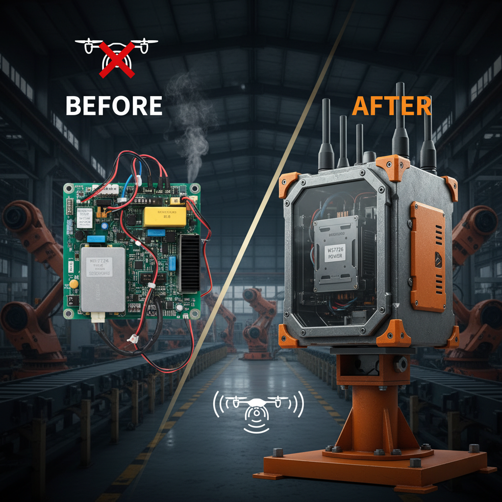 Comprehensive Guide to the M57726 Power Module for Drone Systems