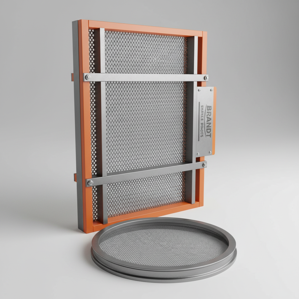 Brandt Shaker Products A Comprehensive Guide to Types and Applications