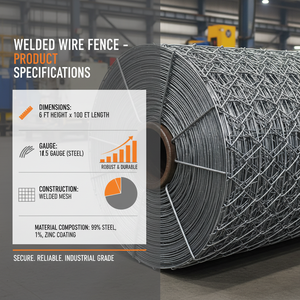 Comprehensive Guide to Choosing a 6 ft x 100 ft 12.5 Gauge Welded Wire Fence