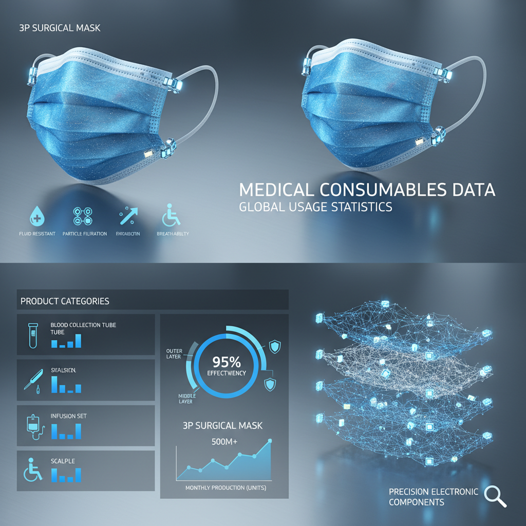 The Essential Role of 3 Ply Surgical Masks in Modern Health Safety