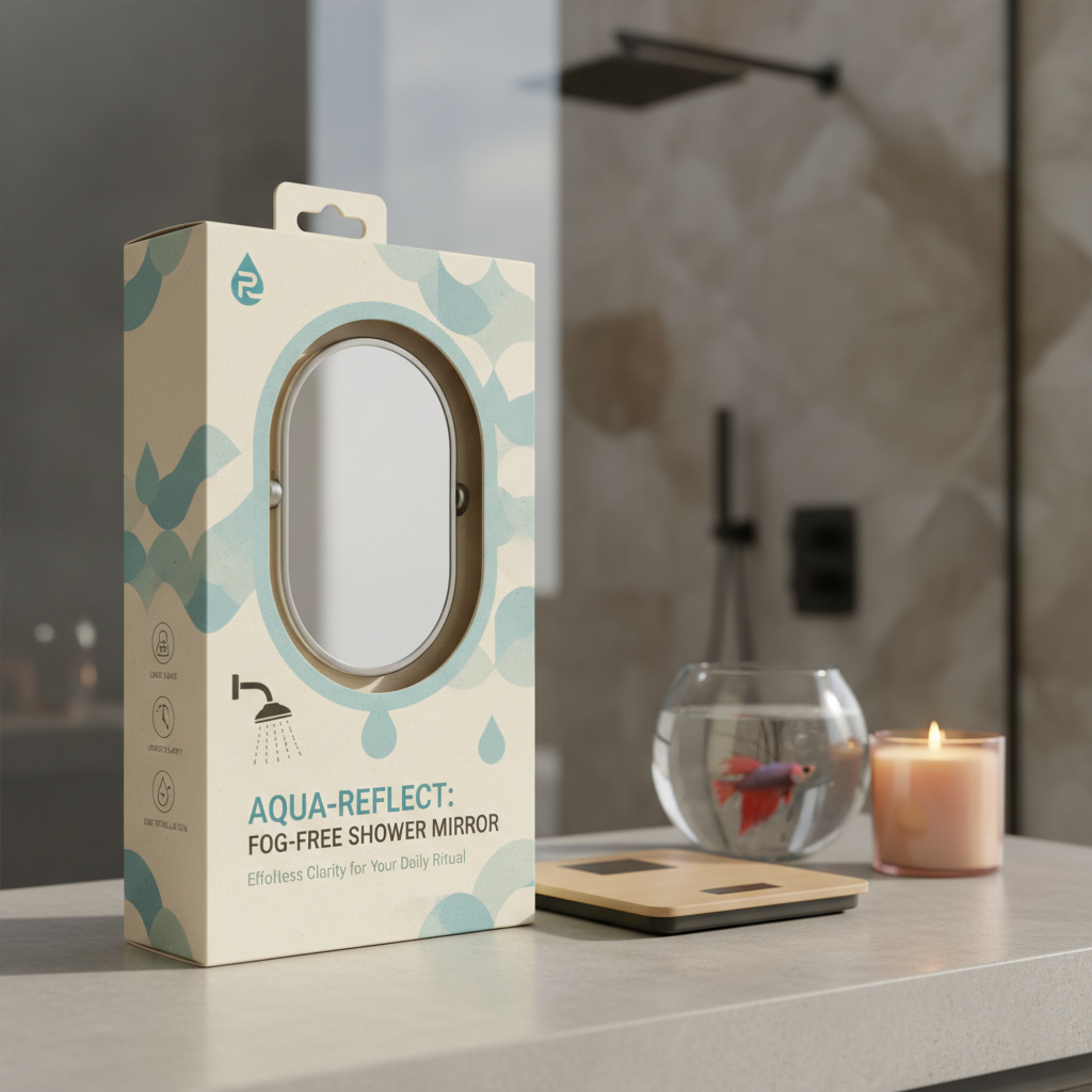 Discover the Benefits of a Non Fogging Mirror for Shower and Enhance Your Routine