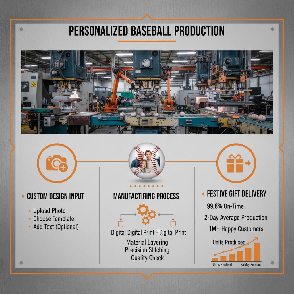 Personalized Baseball with Photo A Unique Gift for Sports Fans