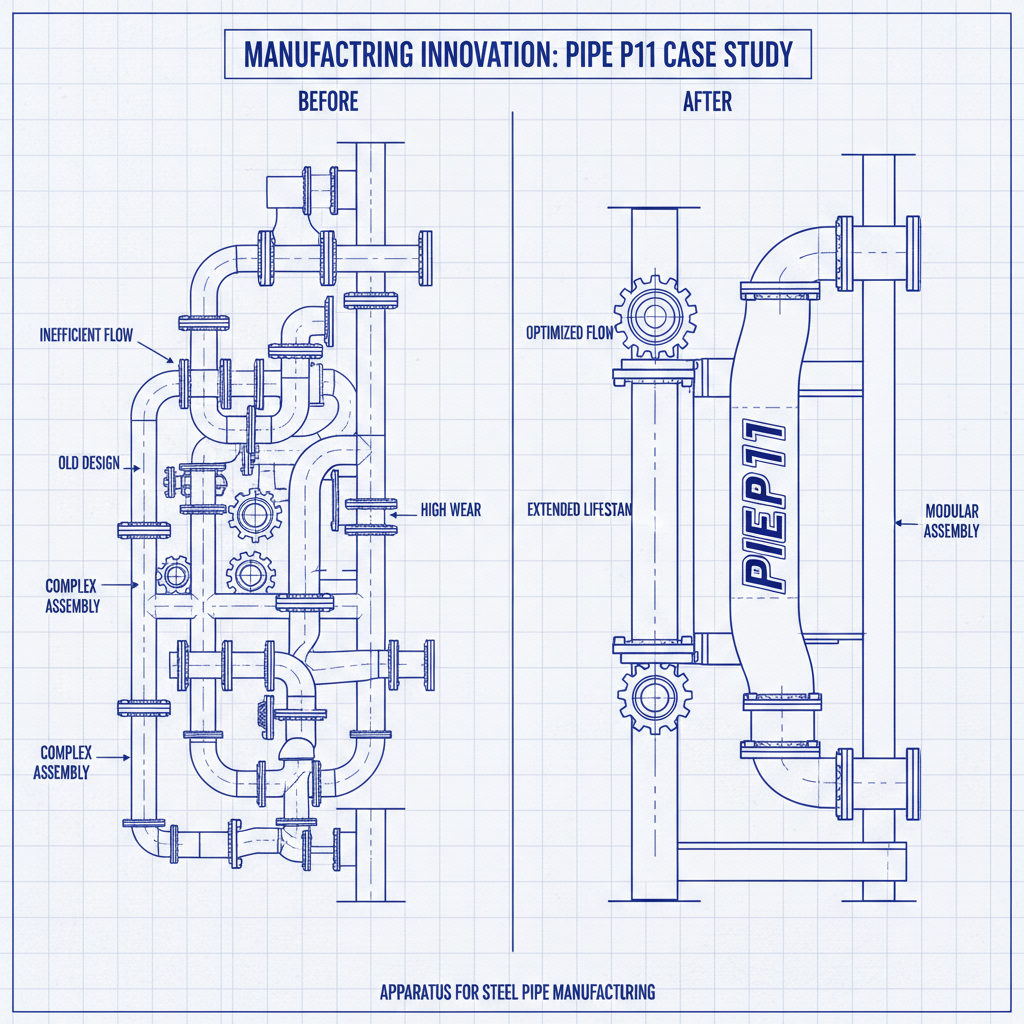 Comprehensive Guide to Pipe P11 Steel Properties Applications and Benefits