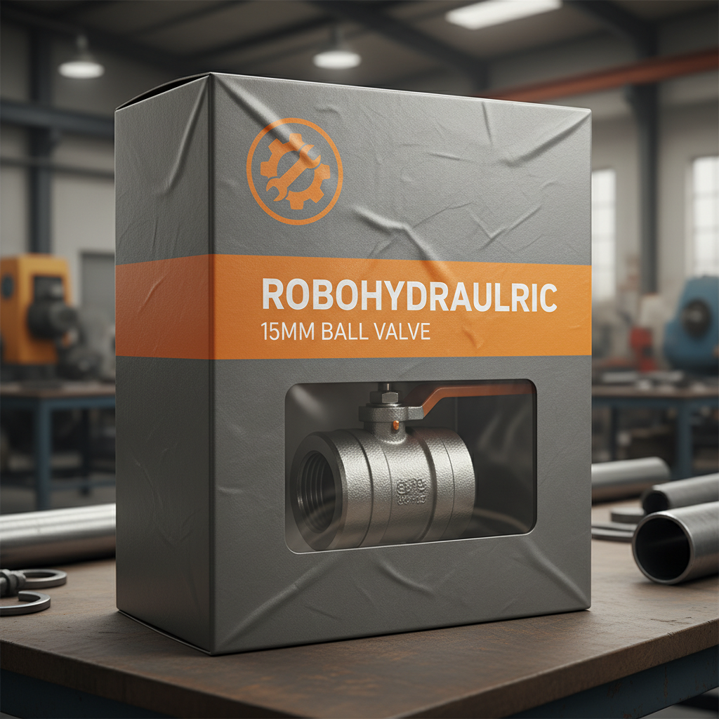 Comprehensive Guide to 15mm Ball Valves Applications and Selection