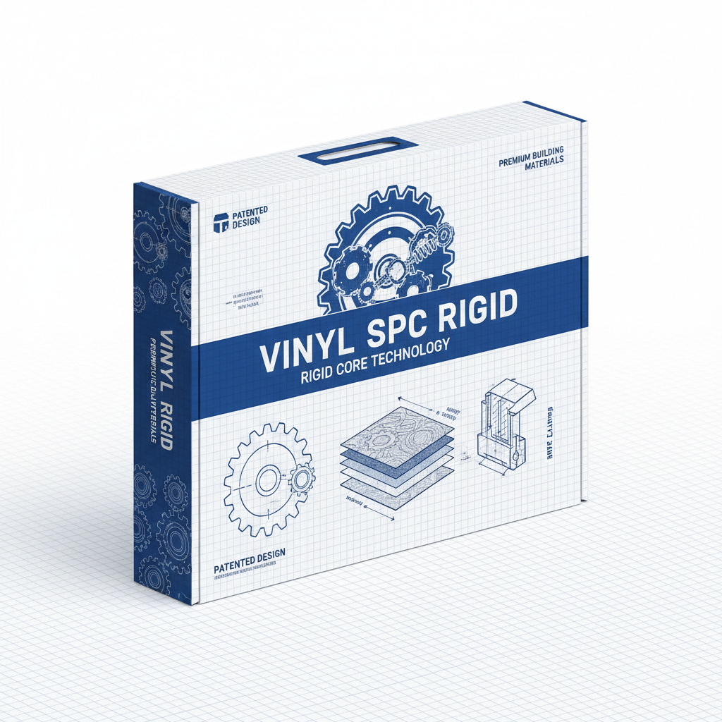 Discover the Durability and Style of Vinyl SPC Rigid Flooring Solutions