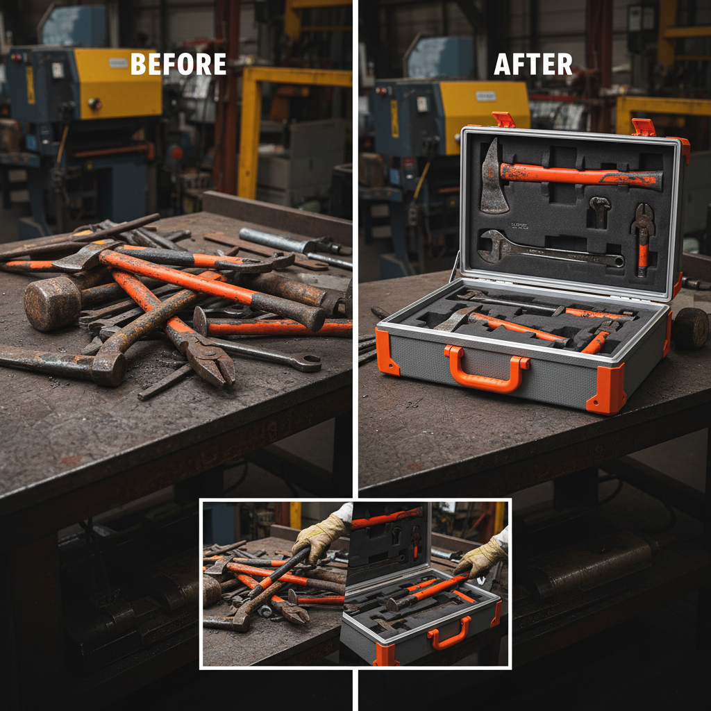 Essential Firefighter Truckie Tools Ensuring Safety and Operational Efficiency