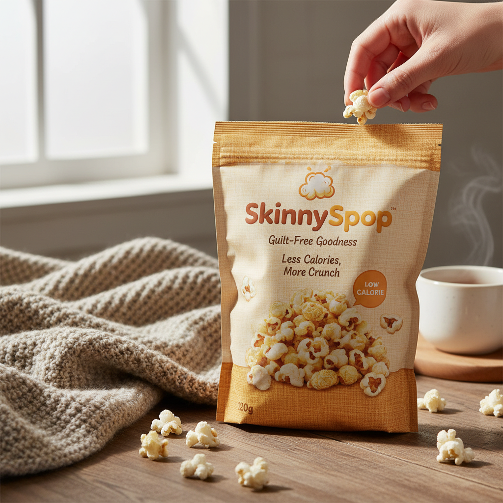 Discover Delicious and Healthy Low Cal Popcorn for Guilt Free Snacking