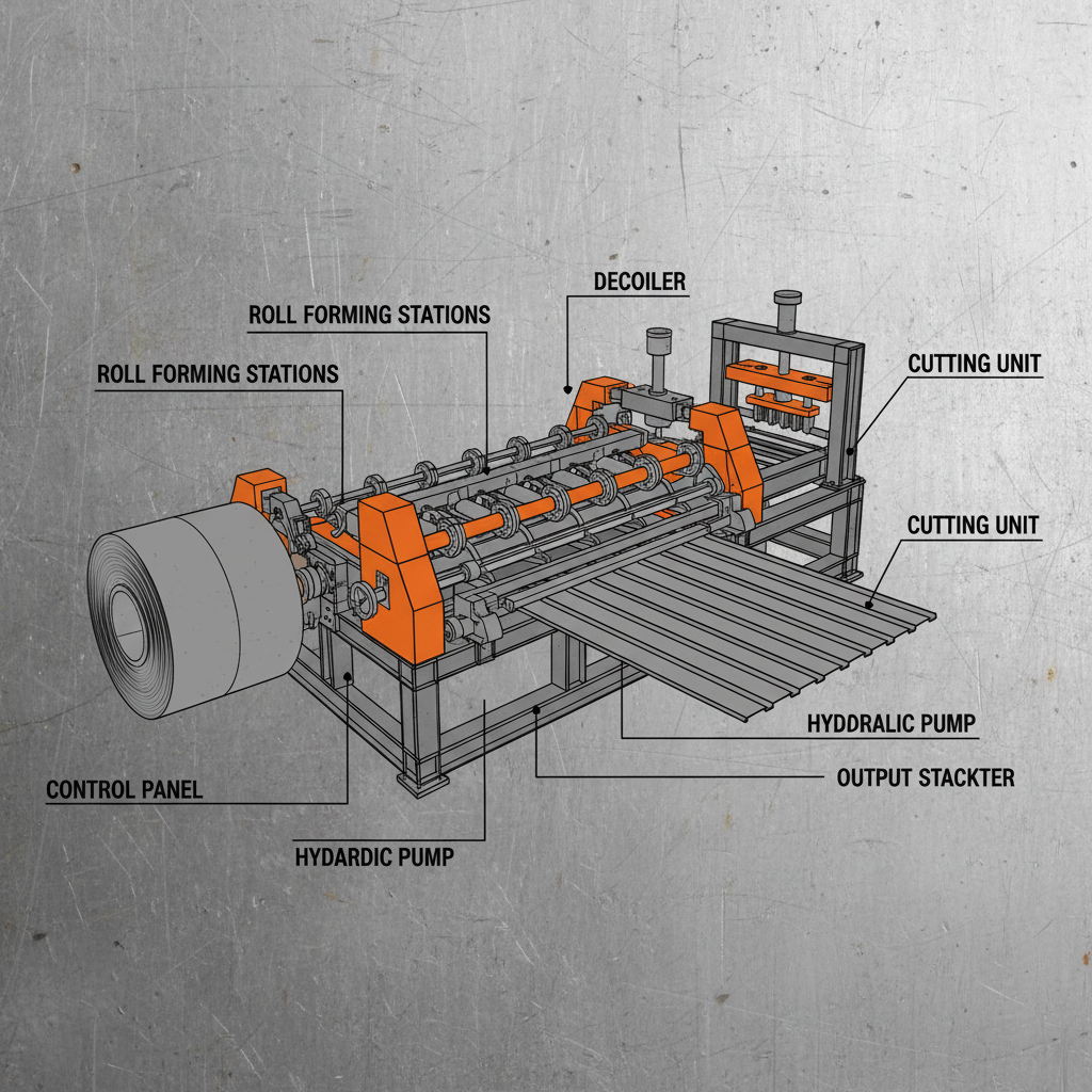 Comprehensive Guide to Roofing Sheet Making Machine Manufacturers