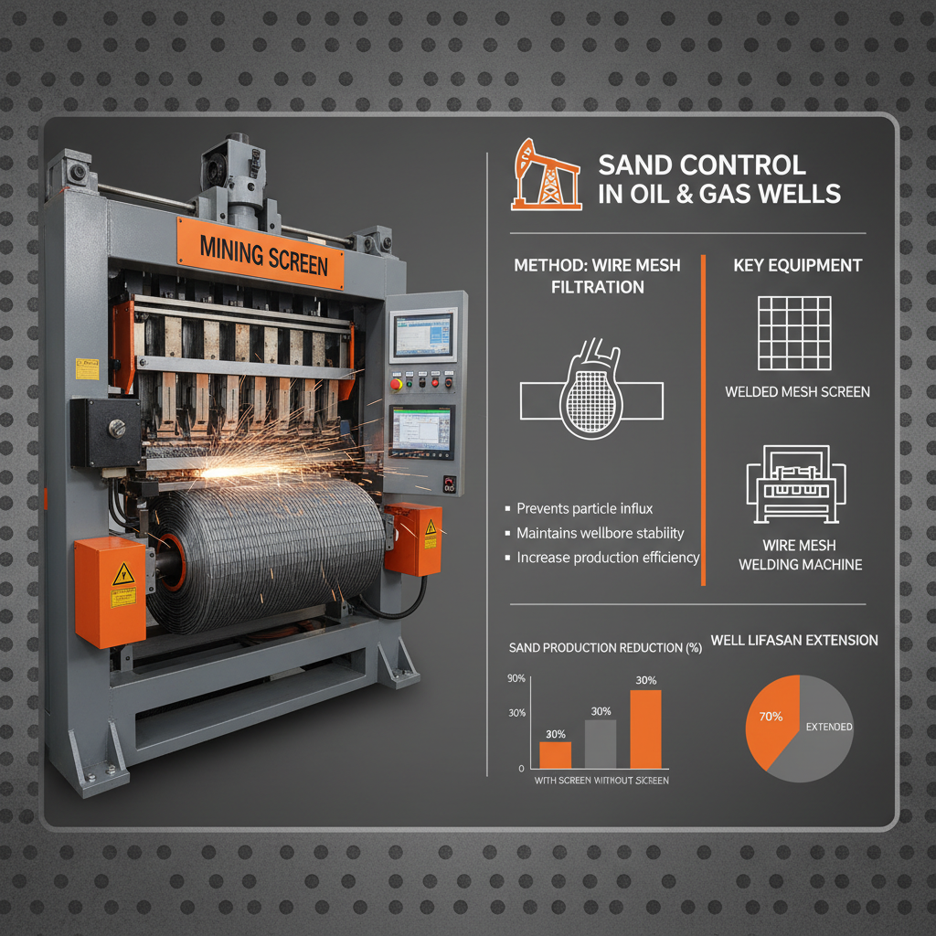 Comprehensive Guide to Effective Sand Control in Oil and Gas Wells