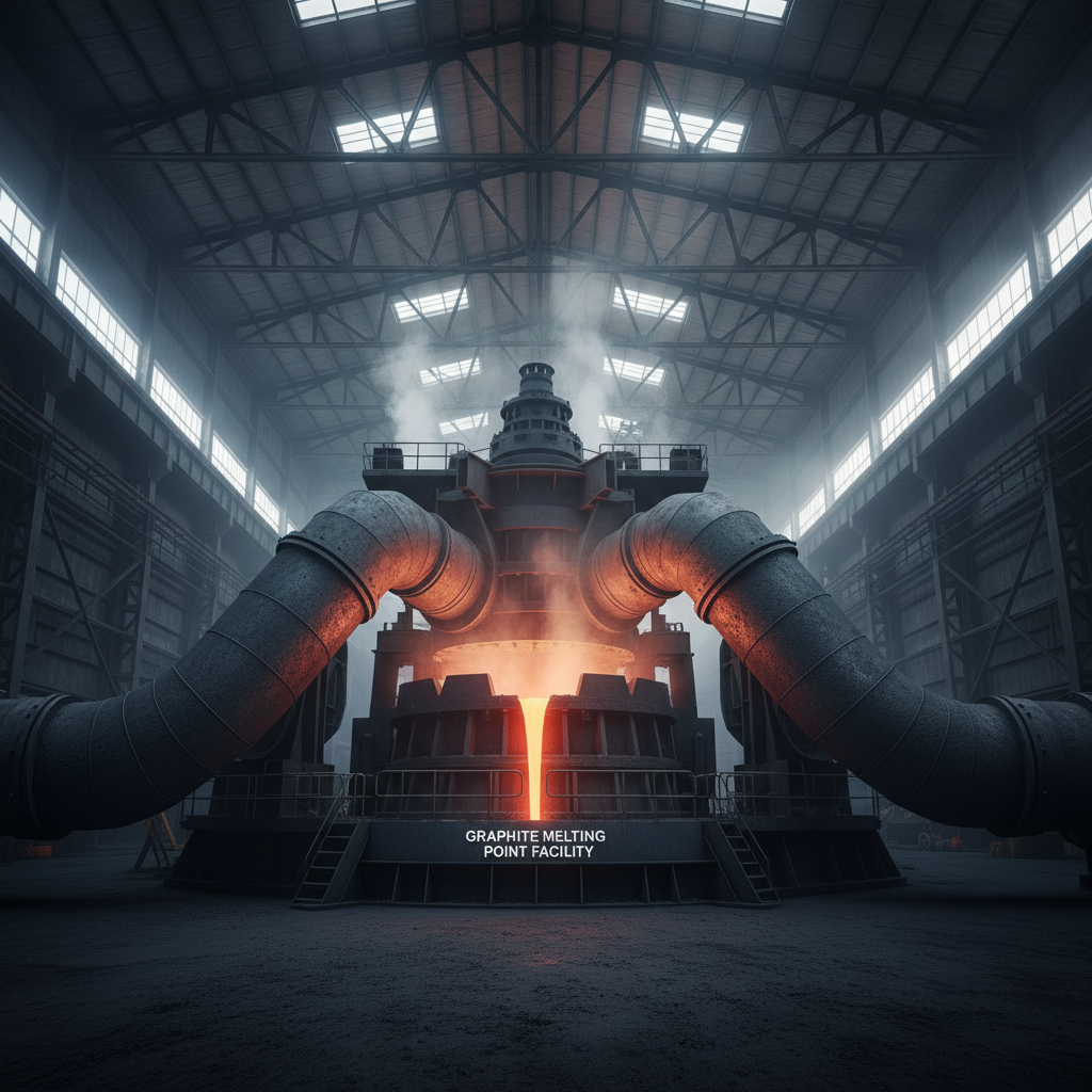 Understanding Graphite Powder Melting Point and High Temperature Applications