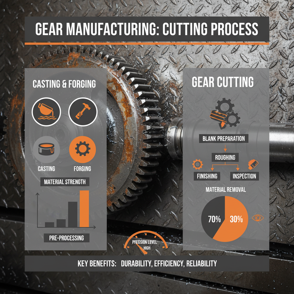 Comprehensive Guide to Precision Gear Cutting Methods and Applications