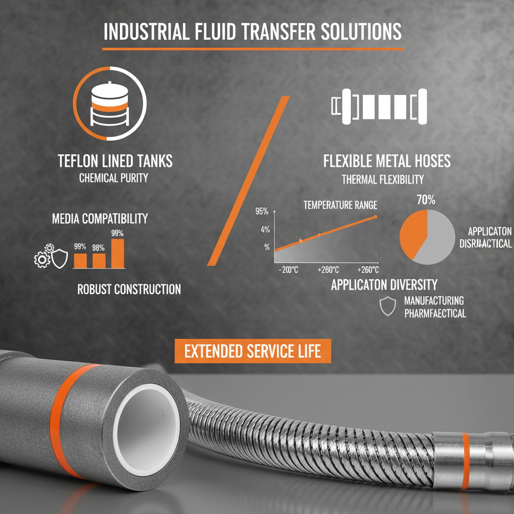 Comprehensive Guide to Teflon Lined Tanks Applications and Benefits